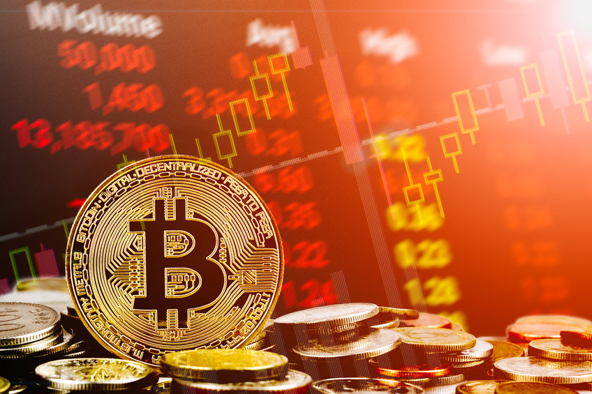 Analyst says BTC is at its most "oversold" since January March 2020