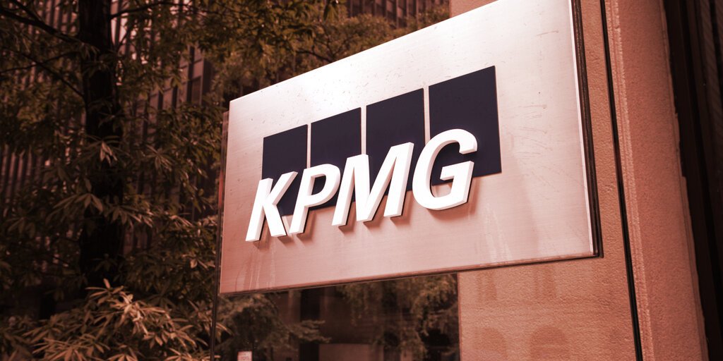KPMG Canada Adds Bitcoin and Ethereum to Its Balance Sheet