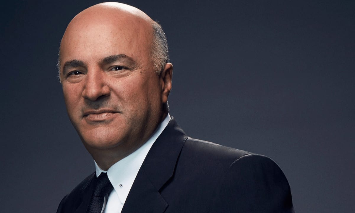 Kevin O’Leary Compares Bitcoin to Microsoft