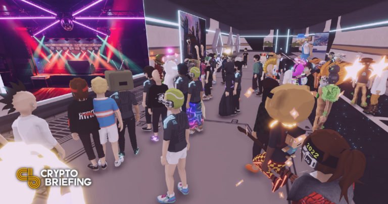 Decentraland Eyes Rally Ahead of Metaverse Fashion Week