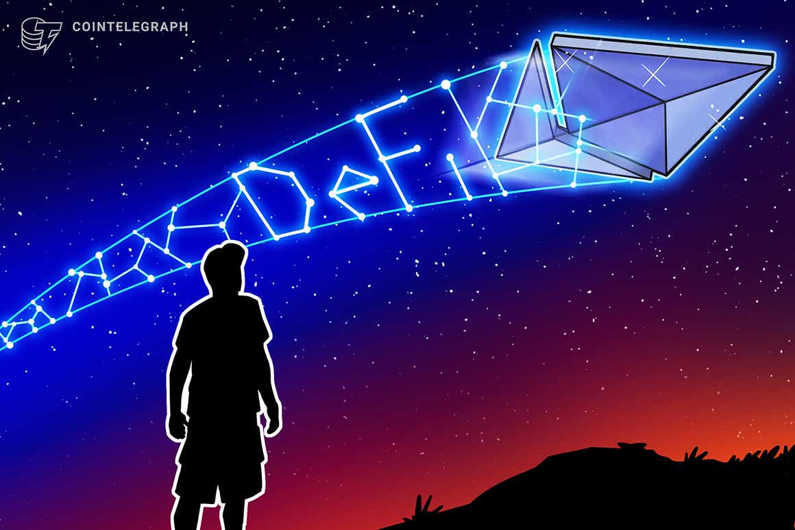 Does the future of DeFi still belong to the Ethereum blockchain?