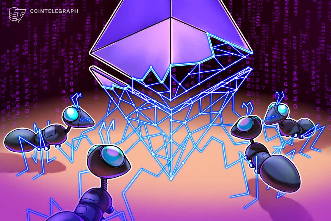 Ethereum 'Merge' edging closer with final Kiln testnet launch