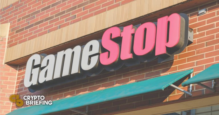 GameStop Plans NFT Marketplace for Q2 This Year