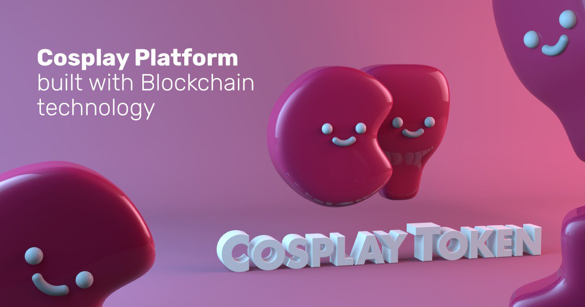 On March 14th, 3PM JST, Cosplay Token Will Be Simultaneously Listed on Zaif and SEBC Japanese Cryptocurrency Exchanges – Press release Bitcoin News