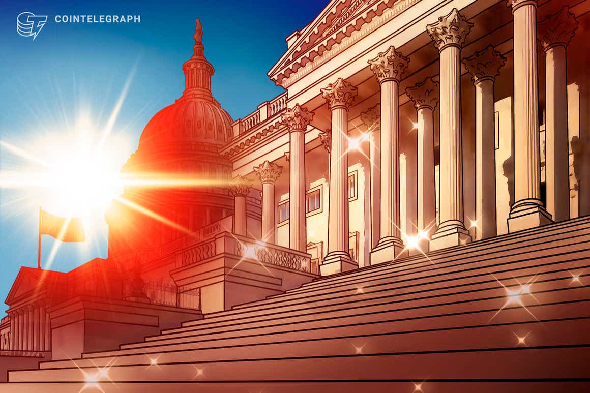 Senator Warren seizes on fears over crypto and sanctions with new bill