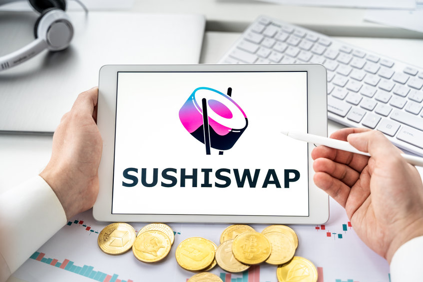 SushiSwap (SUSHI) has fallen sharply from ATHs