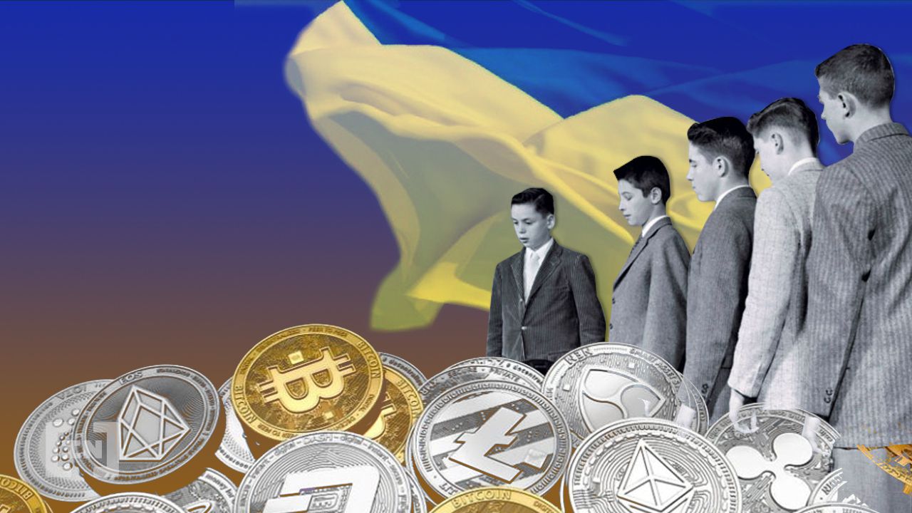 Ukraine Crypto Law Could Provide Economic Lifeline