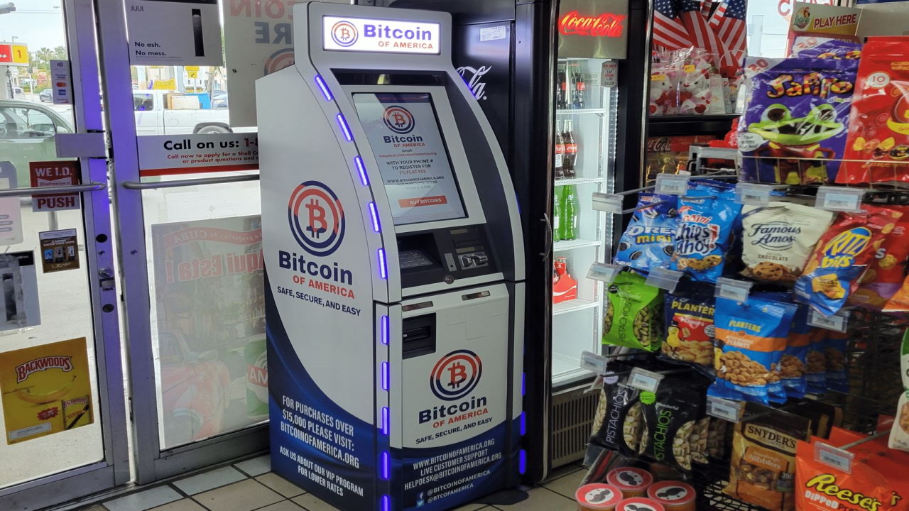 Bitcoin of America Welcomes Shiba Inu Coin to Its Bitcoin ATMs – Press release Bitcoin News