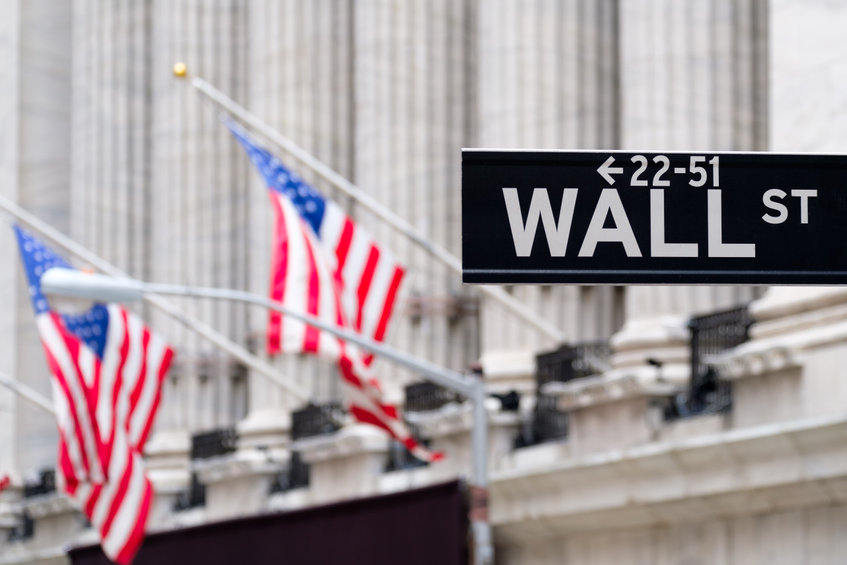 Blockchain will change Wall Street