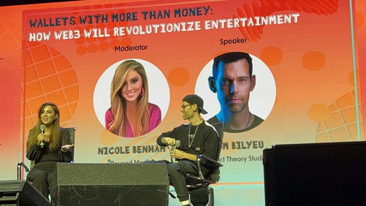 Is Web3 a Worse Web2? Tom Bilyeu and Nicole Behnam Dive Into ‘Wallet Aware’ at NFTLA