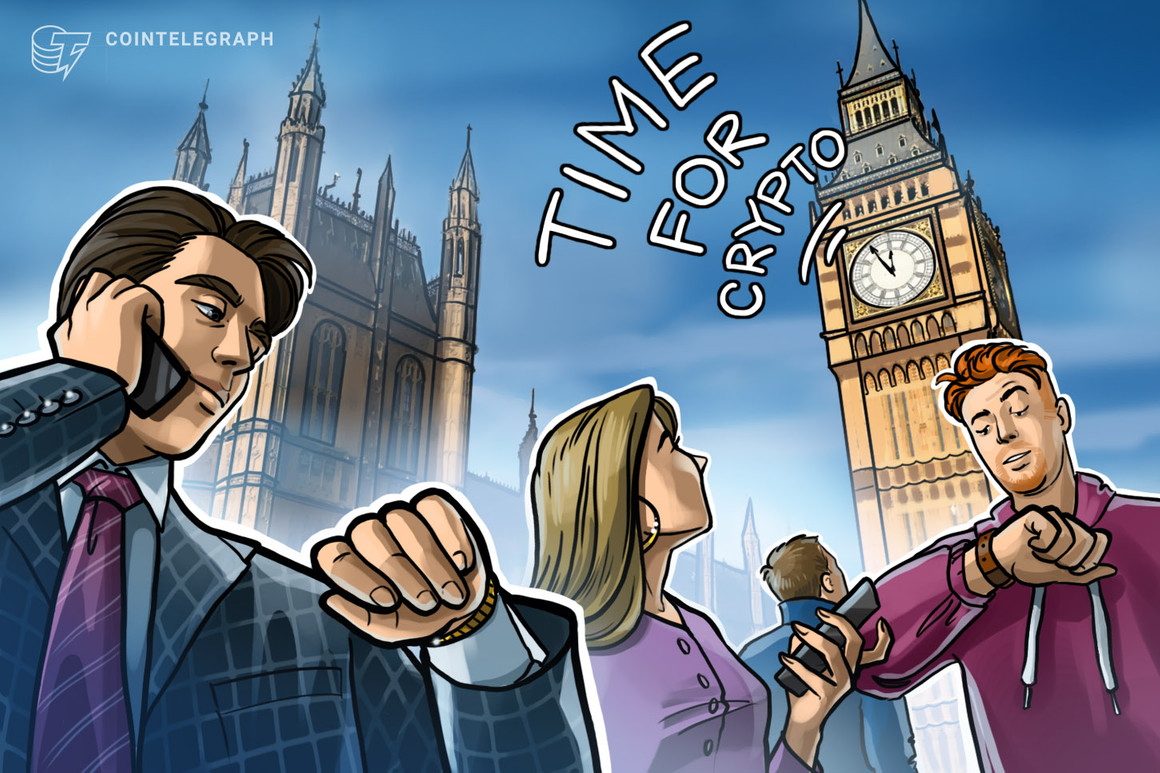 A third of Brits have bought crypto, says Coinbase report