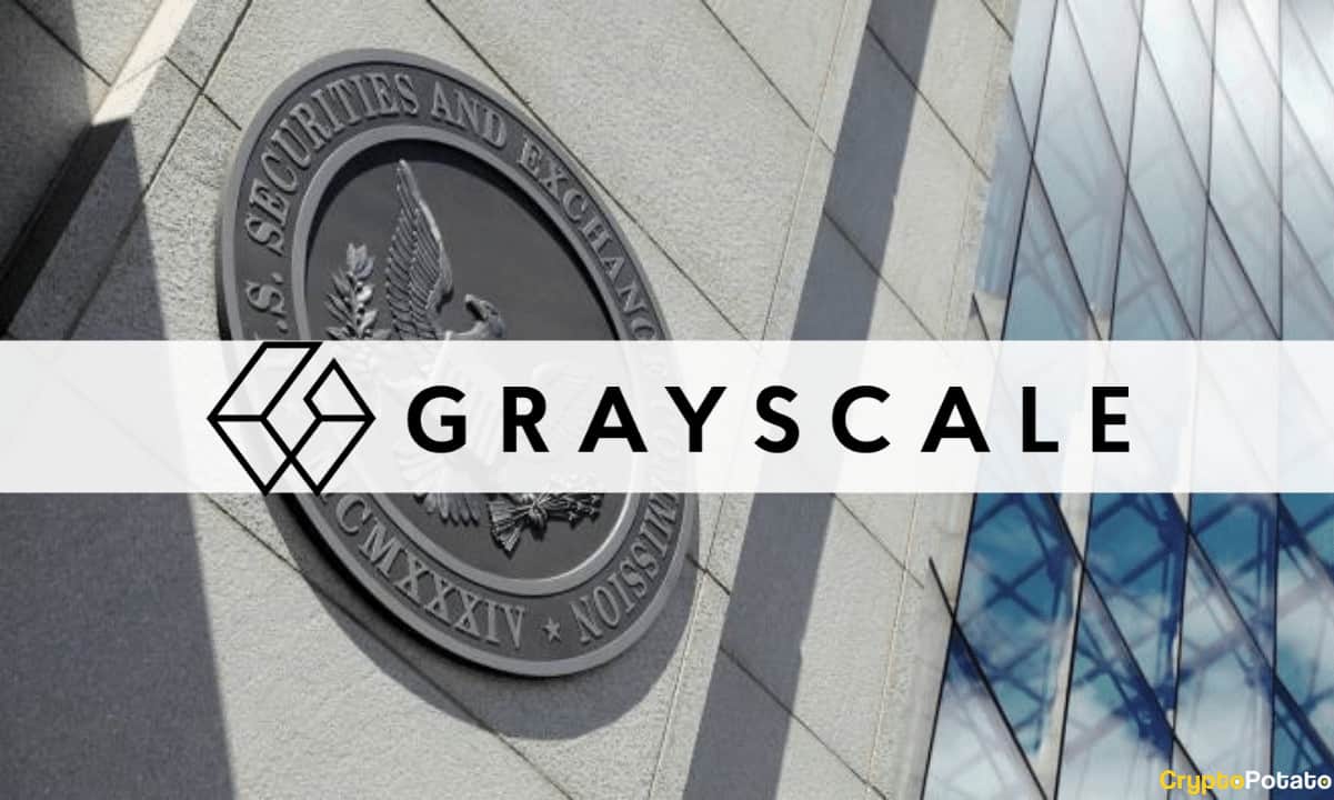 Grayscale Holds Private Meeting With SEC Discussing Bitcoin Spot ETF Transition