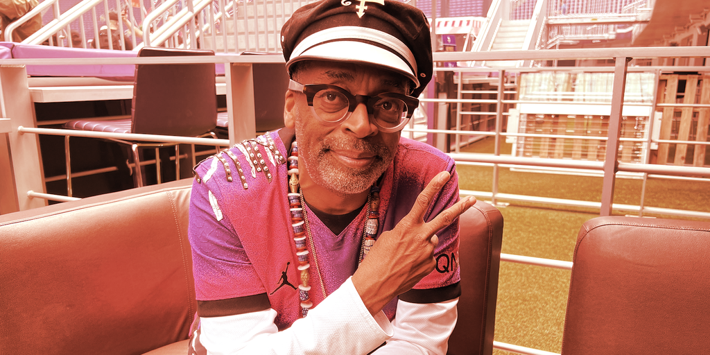 Spike Lee on Using NFTs to Fund Films: 'The Horse Is Out the Barn'