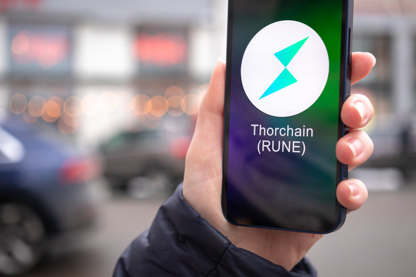 Thorchain up 8% on bug bounty news: where to buy Thorchain