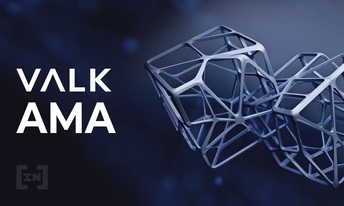 VALK AMA Session With Beincrypto