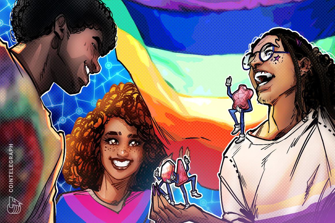 Blockchain tech creates new opportunities for LGBTQ+ people