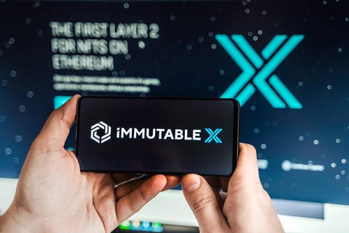 IMX rallies after Immutable X launches a $500 million fund