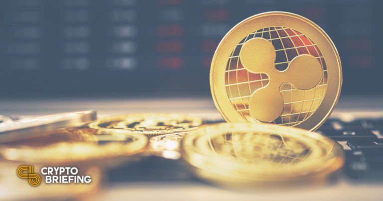 Ripple Trading Volume Jumps 1,500% Amid Crypto Bear