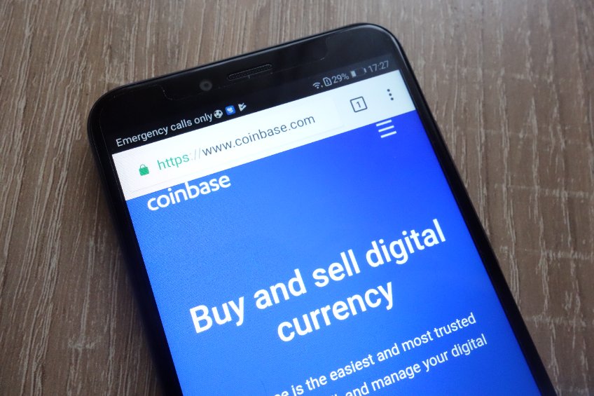 SEC reportedly probing Coinbase over listing of tokens