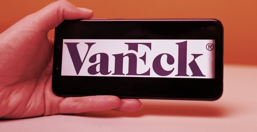 VanEck Files Fresh Spot Bitcoin ETF Application