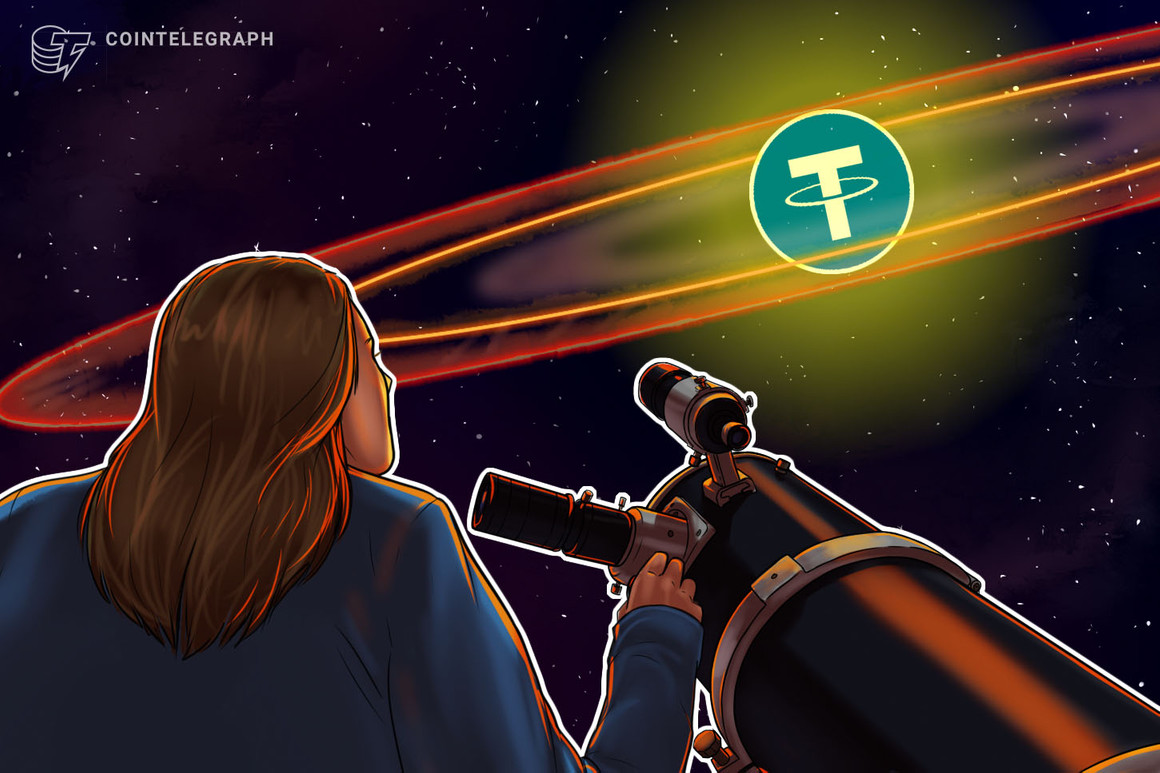 USDT market cap up by $2 billion following Tornado Cash debacle