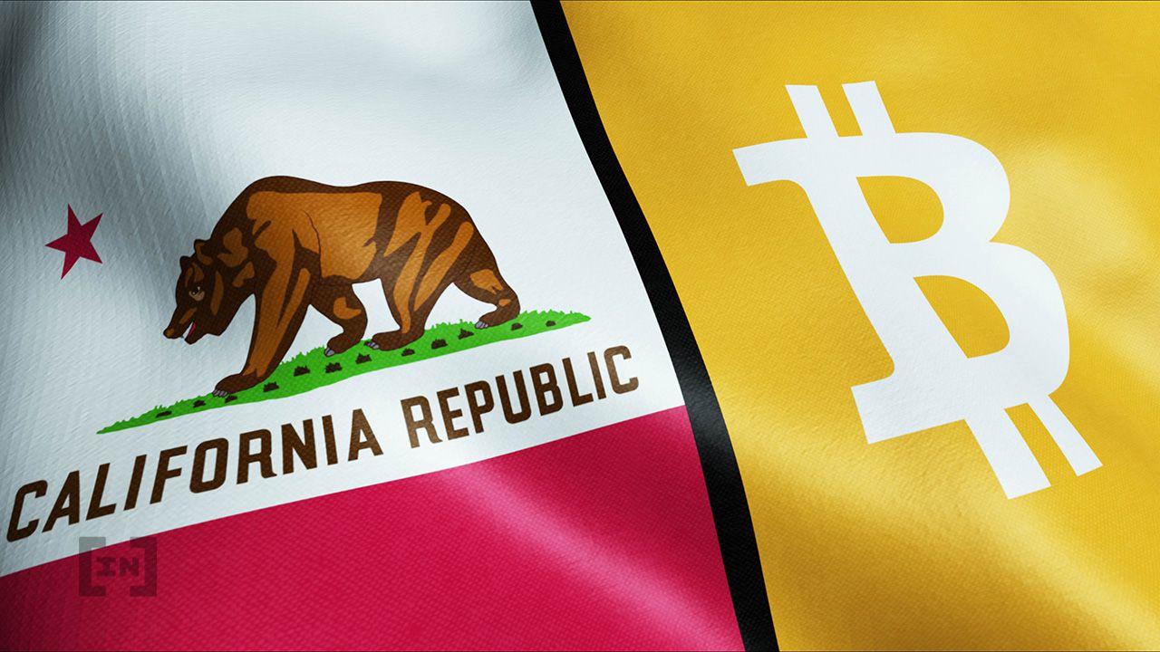 Advocates Fear Another New York With California Crypto Bill Passage