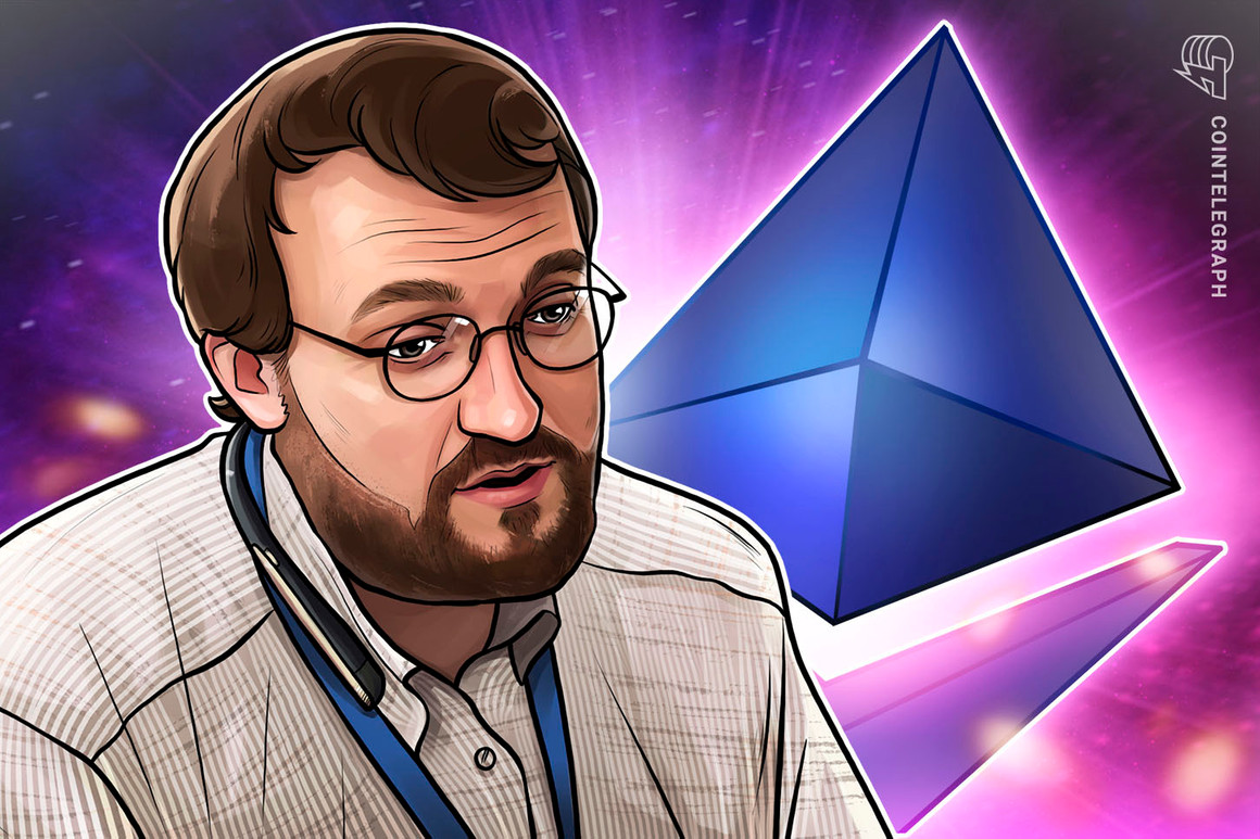 Charles Hoskinson and Ethereum dev get into a war of words post-Vasil upgrade