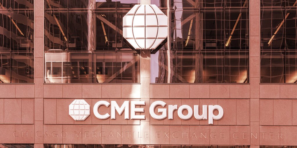 Leading Derivatives Exchange CME Group Launches Ethereum Options