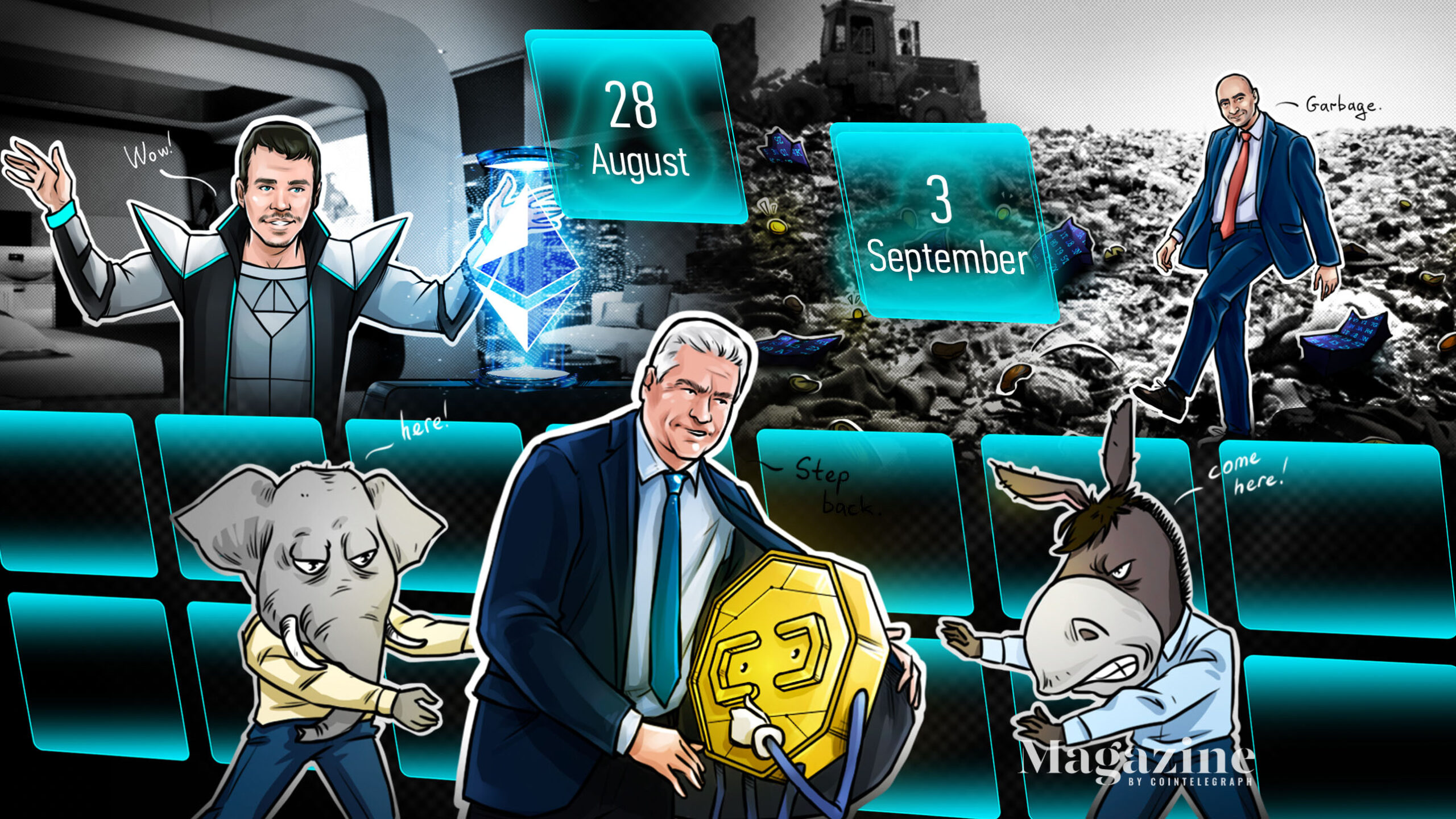 Cointelegraph Magazine