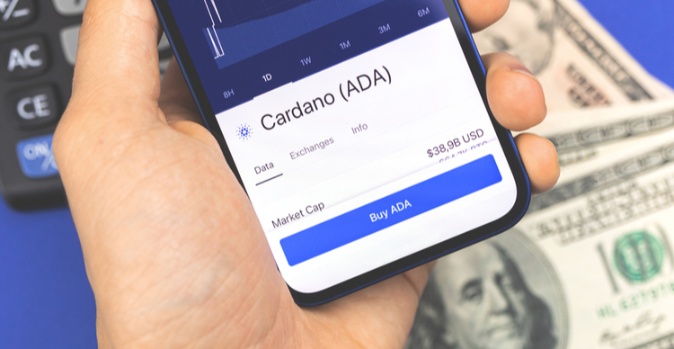 Cardano (ADA/USD) is undervalued according to insights data