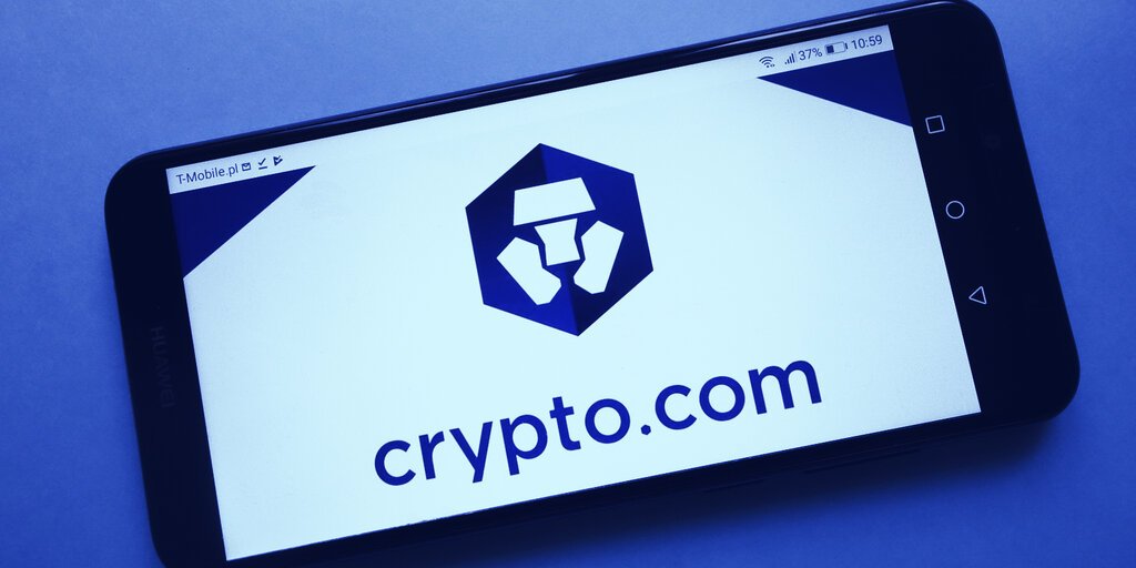 Crypto.com Follows Binance Into France, Invests $145M in Paris HQ