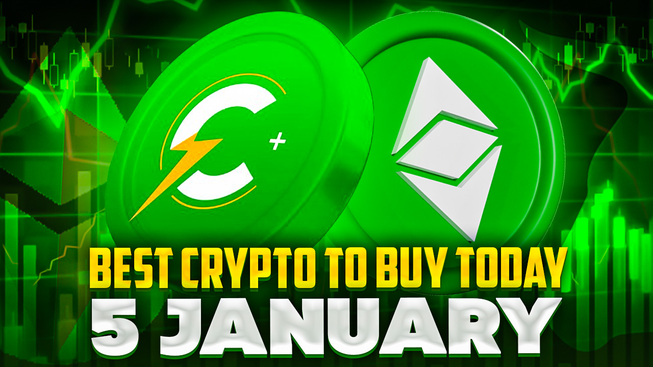 Best Crypto to Buy Today 5 January – FGHT, ETC, D2T, LDO, CCHG