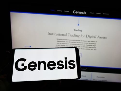Genesis reportedly planning to file for bankruptcy: report