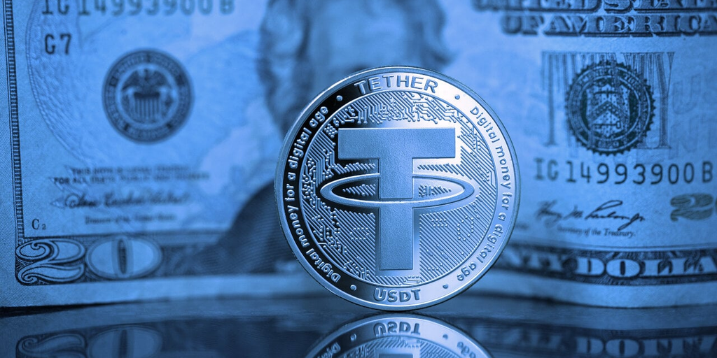 As BUSD Dies, Tether’s USDT Soaks Up Another $1 Billion