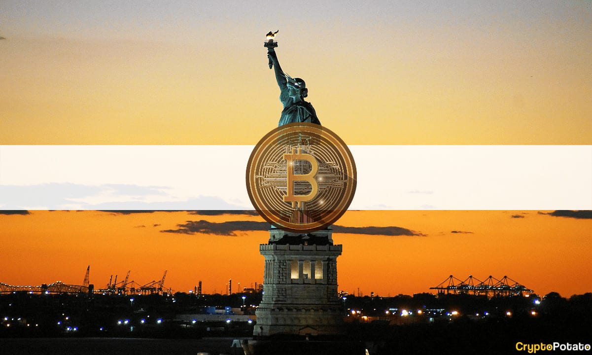 Bitcoin Embodies America's Founding Principles: Human Rights Foundation