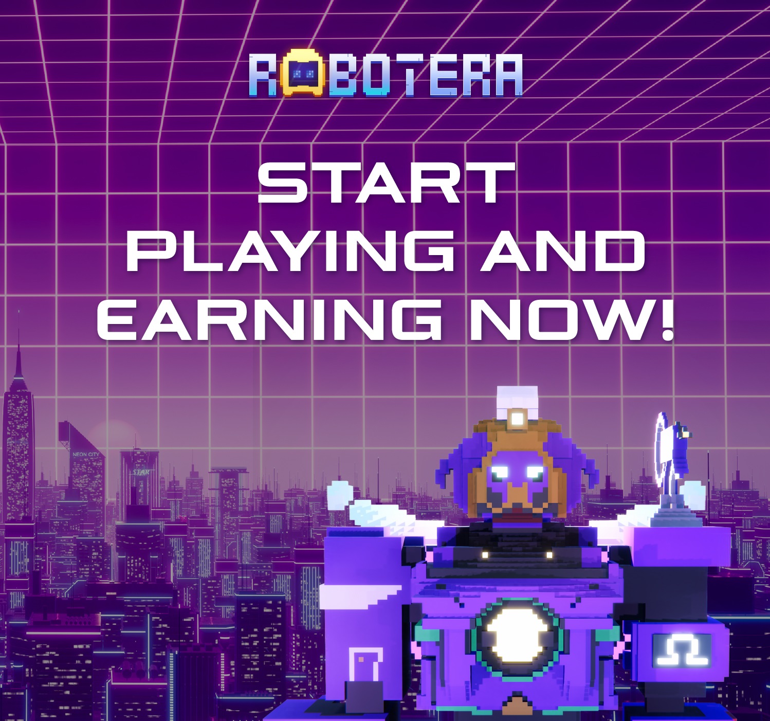 Build, Play, and Earn with RobotEra's Cutting-Edge Metaverse Project – How to Buy Early?
