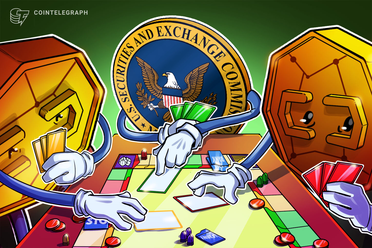 SEC enforcement against Kraken opens doors for Lido, Frax and Rocket Pool