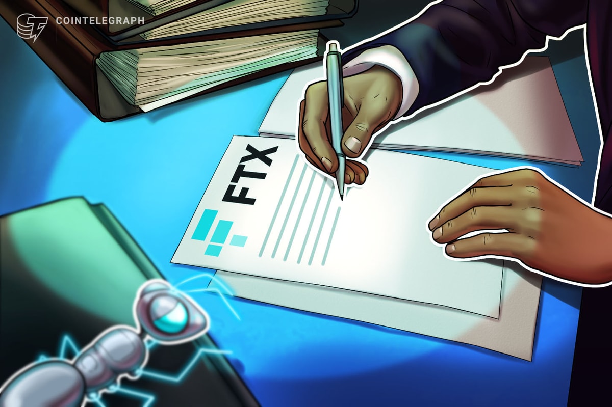 FTX presentation shows ‘massive shortfall’ in firm’s assets