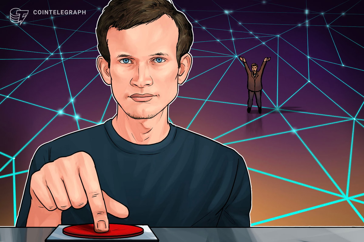 'I anti-endorse these projects' — Buterin's shitcoin war sees him sent another 250K