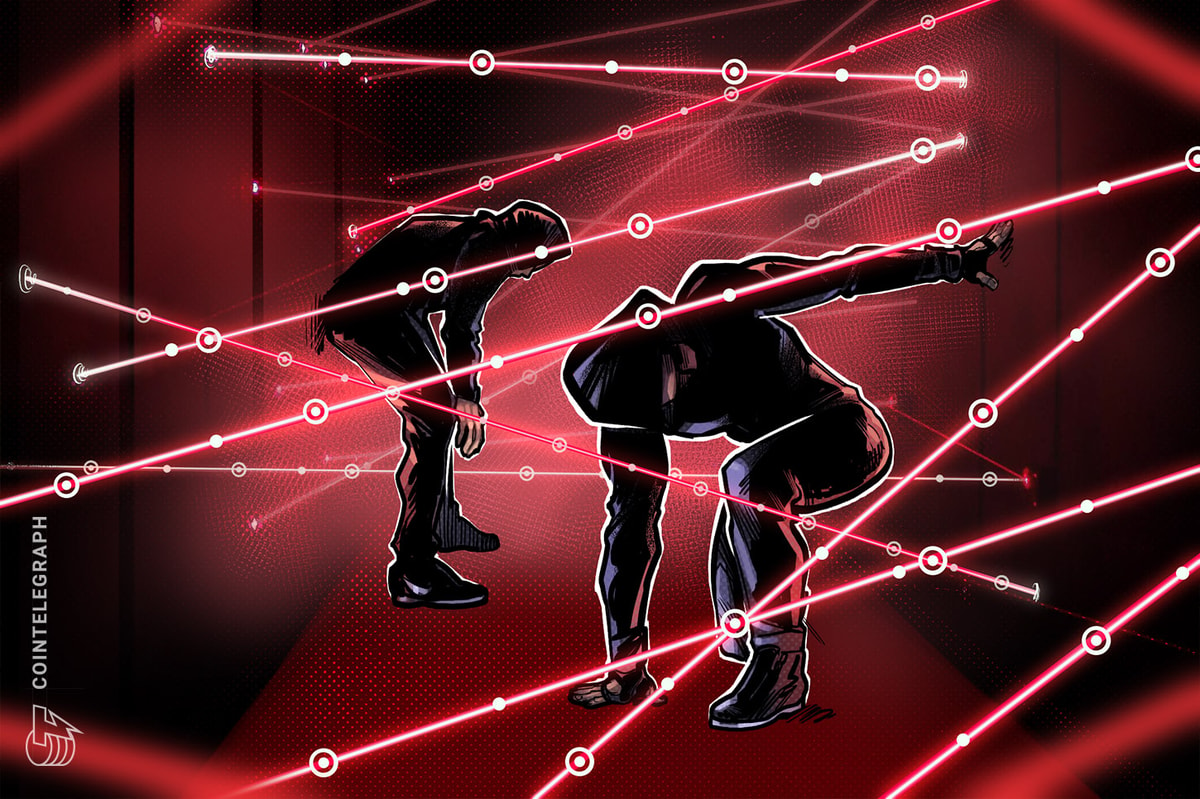 Net losses from crypto theft down sharply in Q1 2023 at $322M: Report