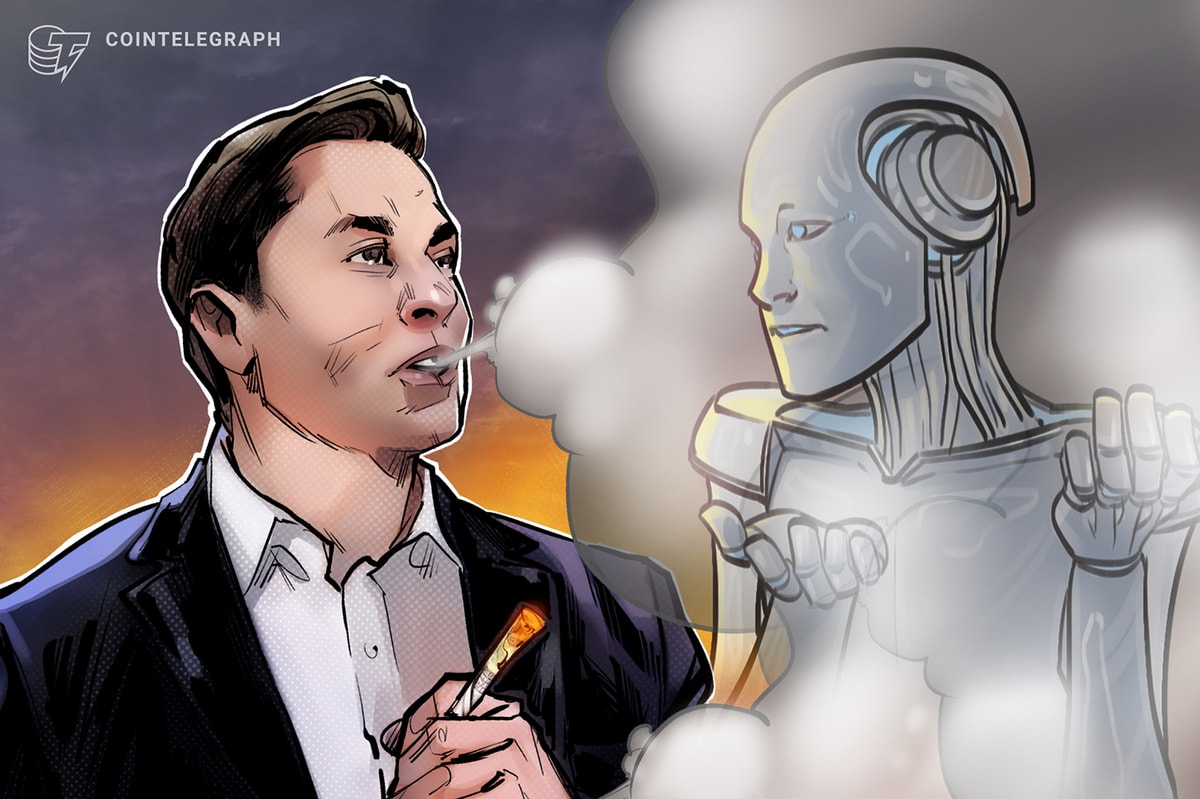 Elon Musk reaffirms AI's potential to destroy civilization