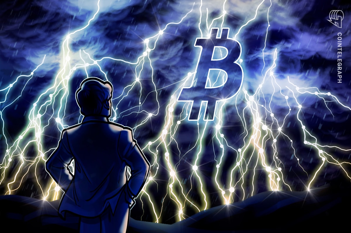 MicroStrategy’s Saylor fuses work email address with Bitcoin Lightning