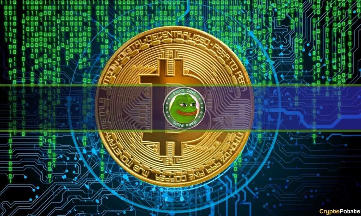 Bitcoin Frogs Best Selling NFT for 24-Hrs as BTC Catches Pepe Mania