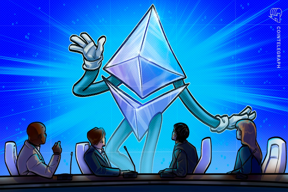 3 reasons why Ethereum’s market cap dominance is on the rise