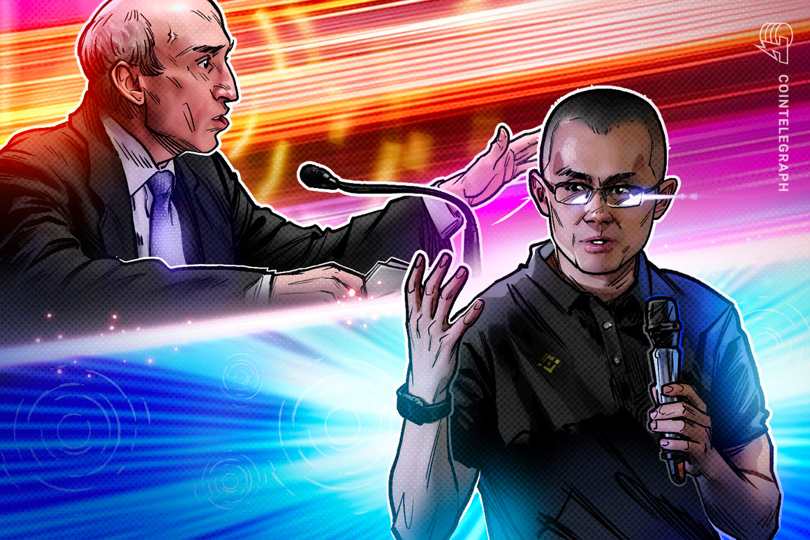 Binance CEO CZ deems SEC’s request for emergency relief unwarranted