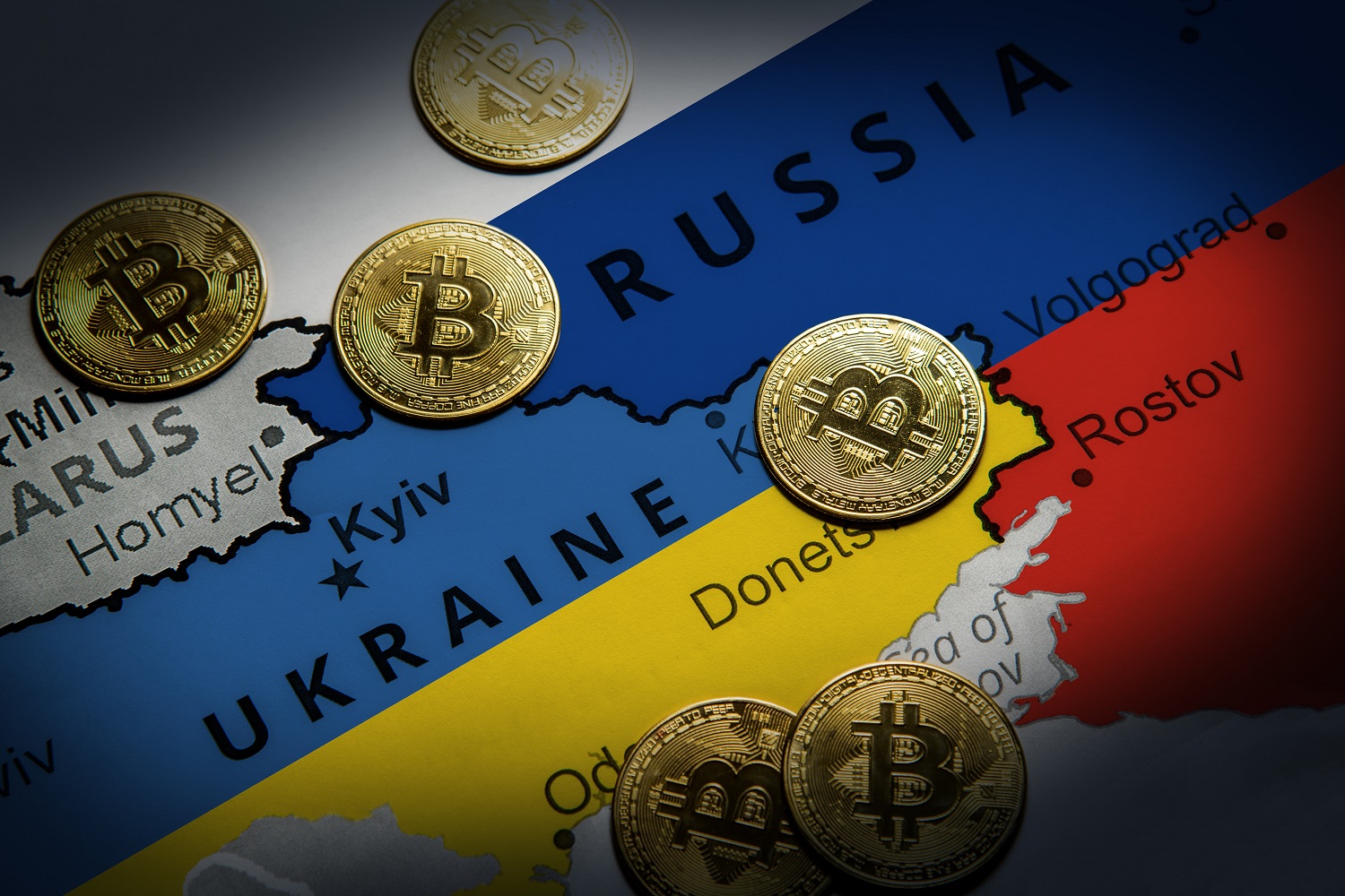 Russian Who Sent Crypto to Ukrainian Army to Face Treason Charges