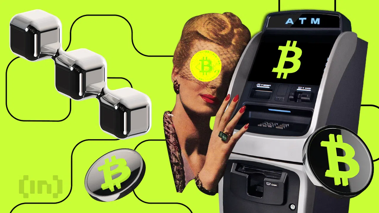 Crypto ATM Manager Bitcoin Depot Debuts on Nasdaq