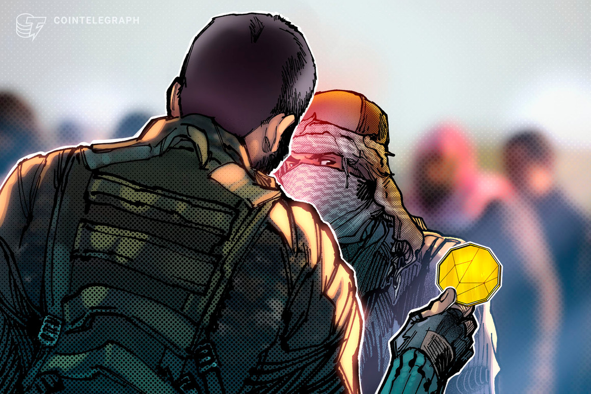 Evidence of crypto usage by ISIS is 'mounting': TRM Labs