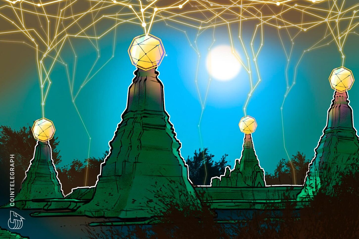 Myanmar’s shadow government backs launch of crypto-based bank