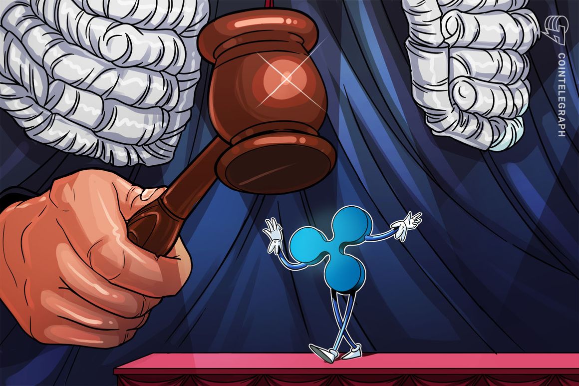 CDC report underscores importance of Judge's verdict in Ripple case